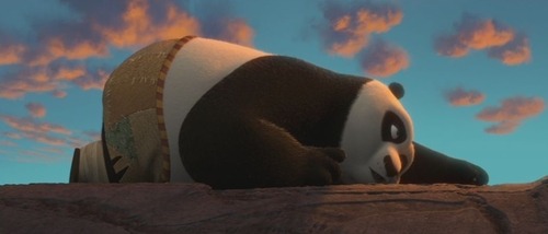 Lets talk about Po for a minute.