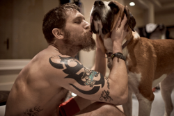 dcfilms:Tom Hardy photographed by  Greg Williams
