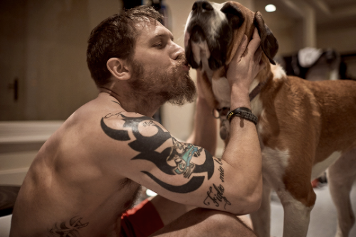 Porn Pics dcfilms:Tom Hardy photographed by  Greg Williams