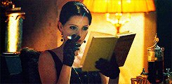 Fangirl Challenge: Female Characters [1/10] Charlotte (Wir Sind Die Nacht)