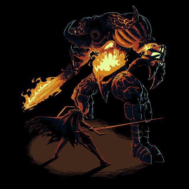 i-am-a-castle:  Smelter Demon! I think most people had a lot of trouble fighting