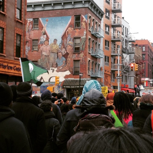 MLK Day NYC 2015