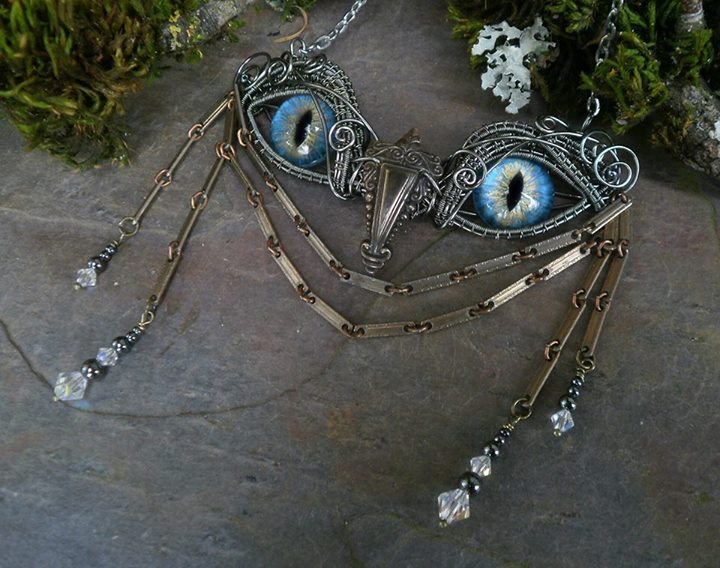steampunktendencies:  Twited Sister Art Facebook |  Google + | Twitter  Steampunk