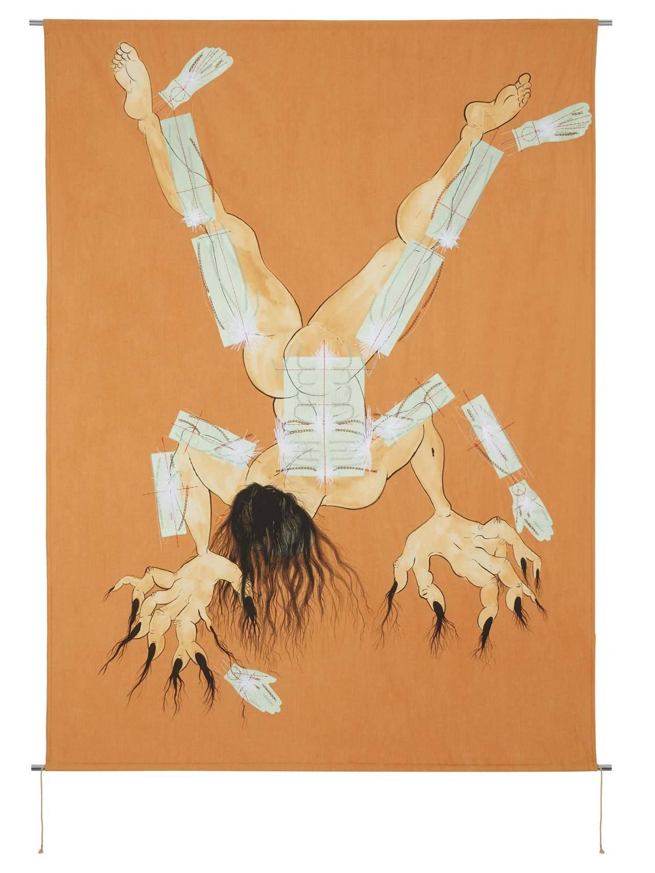strapazzolli:Craig Green  X Saelia Aparicio.
