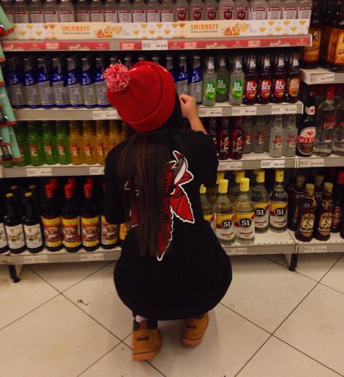 bow down bitches