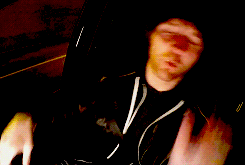 jonnmoxley:  Dean Ambrose on Ride Along 