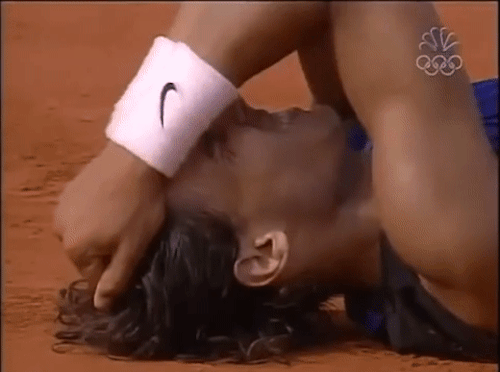 Rafael Nadal —Roland Garros, 2006