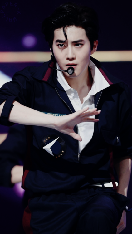 『SUHO』saved? reblog or like