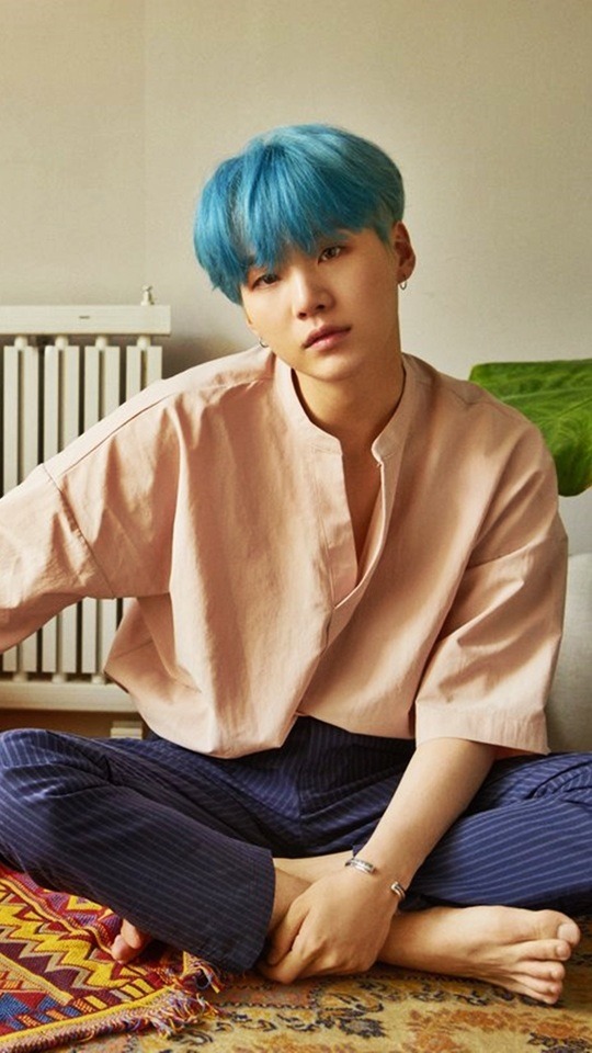 BTS Lockscreen