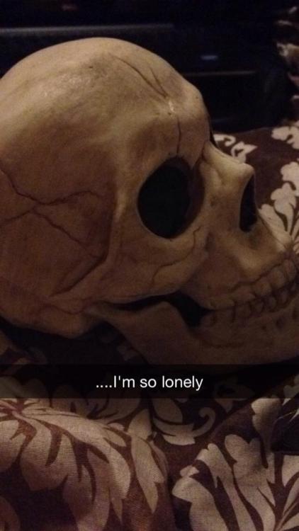 arienreign:i bought this skull for a cosplay and