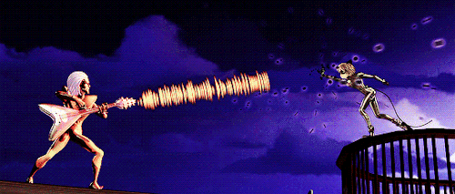 Chat Noir + Creative/interesting Uses Of Cataclysm