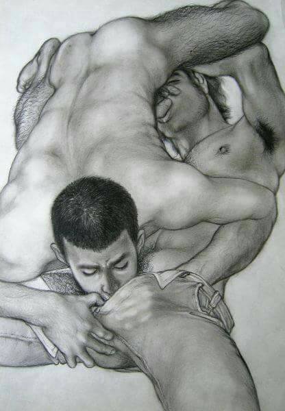guysartoonlibrary:  hotmagazine:in http://tranhung2016.blogspot.com/search/label/GAY%20CARTOON   ♂♂olá👍🏾👍😃🌚🍌🍆🌴🙈🙉🙊🌴♂♂   