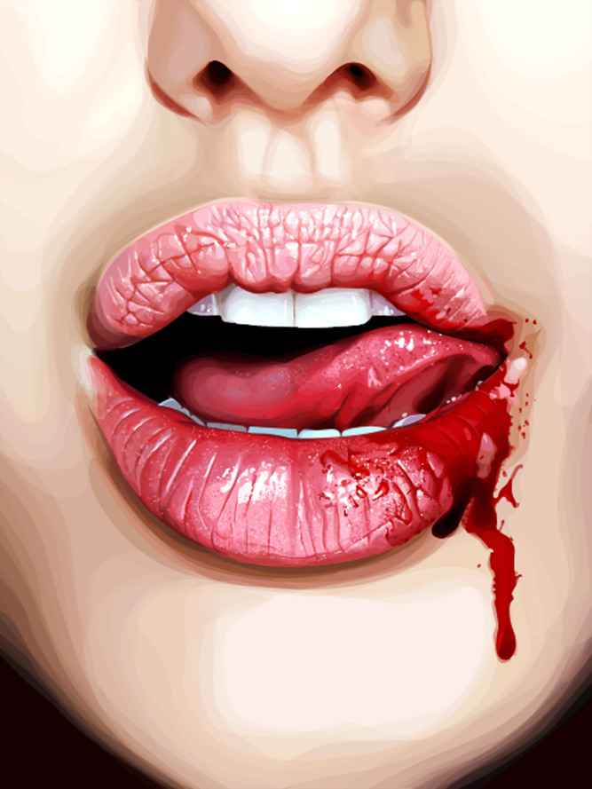 artmonia:  L-U-S-T by Sonny Pagara. 