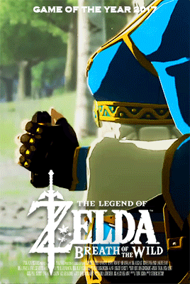 hanaxsongs:  Legend of Zelda - Breath of the Wild (2017)   “Link… You may not