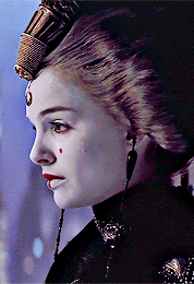 padawanlost: Natalie Portman as Padmé Amidala in Episode I: The Phantom Menace (1999)