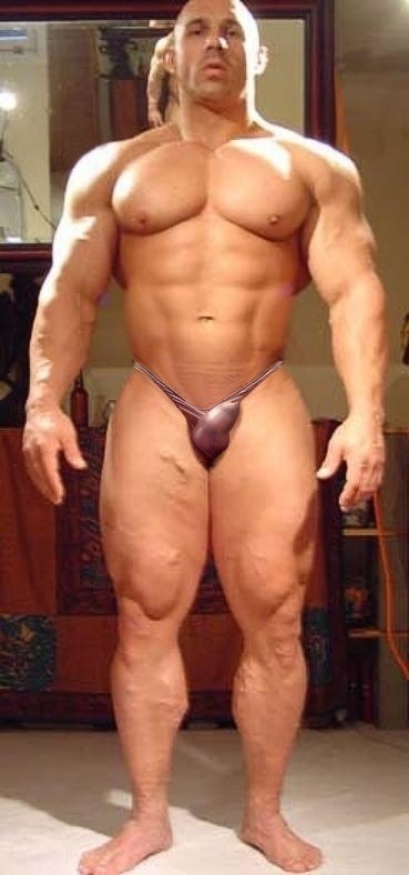 MUSCLE MEN OBSESSION