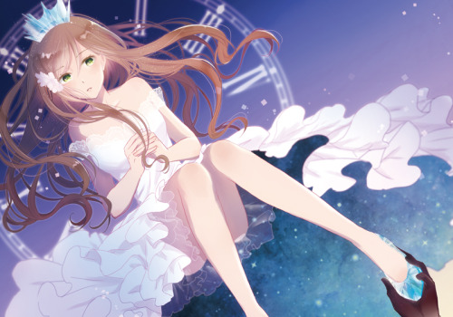 C88新刊表紙の文字なしver