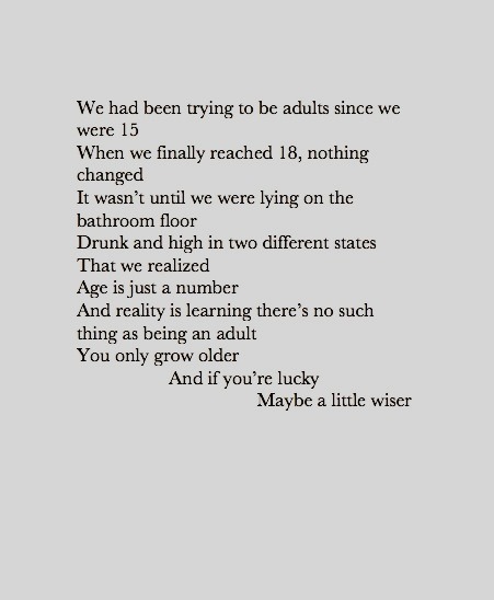 oh-teen-posts:  Want more personal/relatable? 