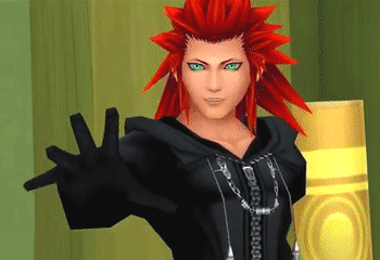 wyvorin: “What? You wanna be a Keyblade Master?” “Yeah. I mean, I came here