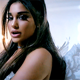 ntltcs:arianagrande: tired n grateful. so bittersweet. love u so much.