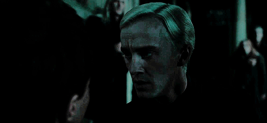 queerdraco:  Happy 35th birthday, Draco Malfoy.