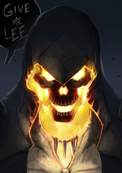 june2734:  Assassin’s Creed   Ghost Rider