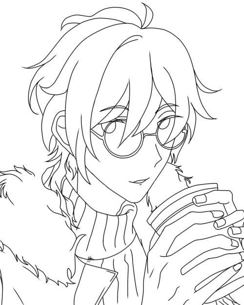 I Was Waiting For My 1 Year In Genshin Before I Post The Finished Version Of All Of This. I've Been Lurking