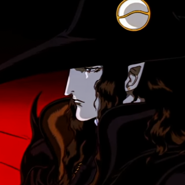 Pin by Heidi V on Various Anime  Vampire hunter d, Vampire hunter