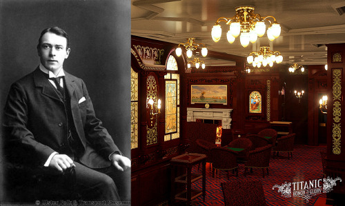 magnificenttitanic: What happened to Andrews? The fate of Thomas Andrews, one of Titanic’s des