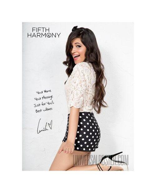 Order the personalised poster here