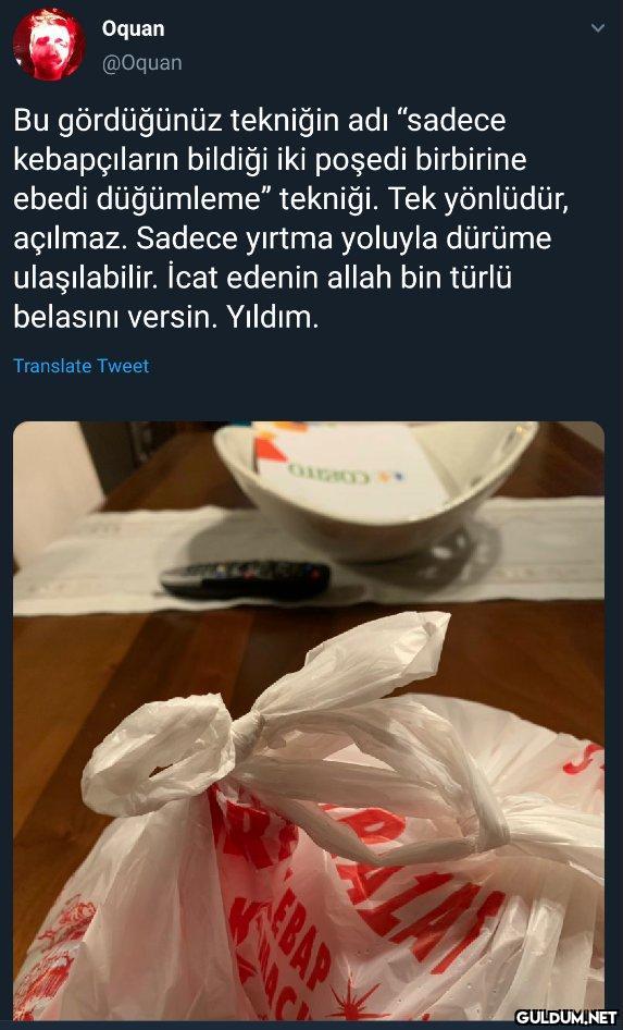 Oquan @Oquan Bu gördüğünüz...