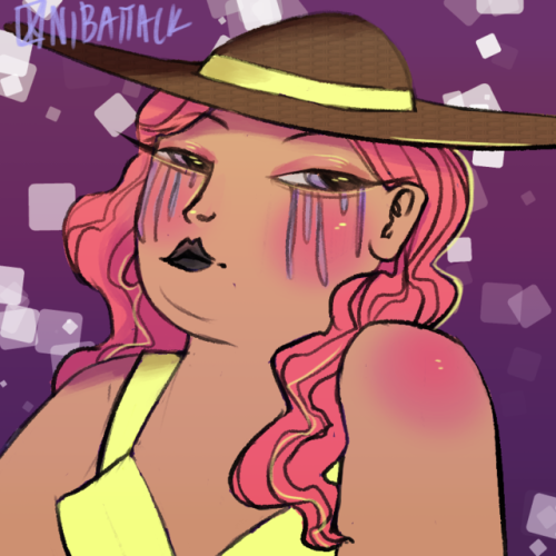 Matching Cherry and Jenny Icons! I love the new Party Like its Your Birthday video and I wanted to m