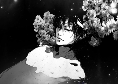 jasutoraikuhani:  幻想の花 [1] 