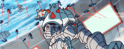 s-indria:  &ldquo;Cut the thread! Escape, Mankanshoku! Mankanshoku! Mankanshoku!”