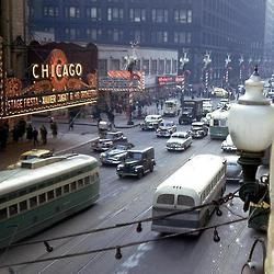 Porn xxretrobutcoolcarsxx:  1949 Chicago photos