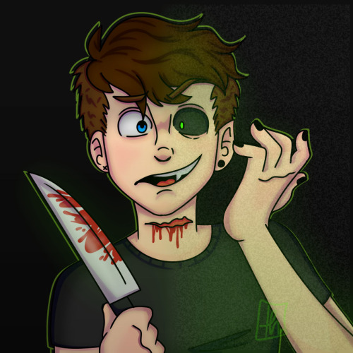 And Another Anti But Like Split In Half With Jack Sort Of