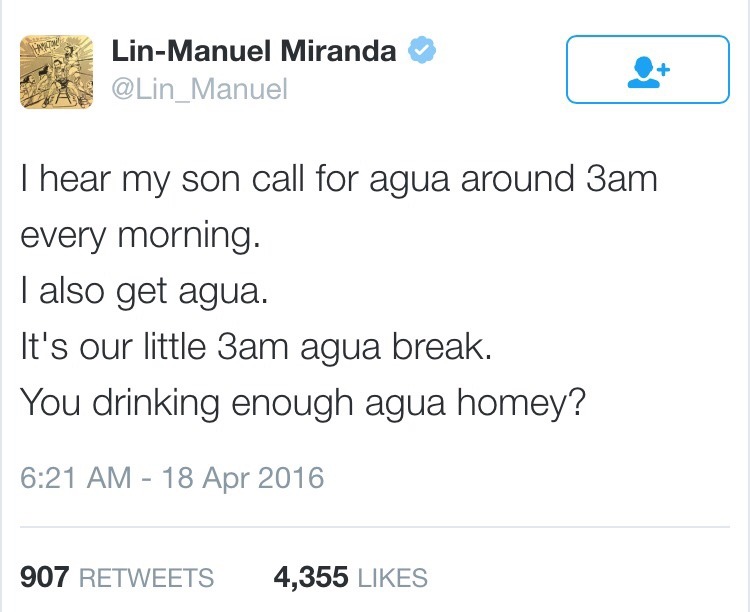 the-circle-of-fandoms: This is the purest, most adorable tweet I have ever seen.