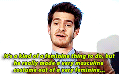 sweet-sour-bipolar:   #W2G EMMA STONE#very nice save andrew garfield#this entire
