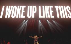 beyonce:  The Mrs. Carter Show World Tour  Manchester 2014 Photo Credit: Robin Harper  