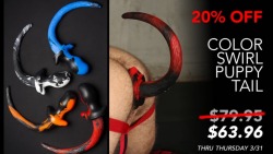 20% off Swirl tails till Thursday!!! http://glink.me/swirl