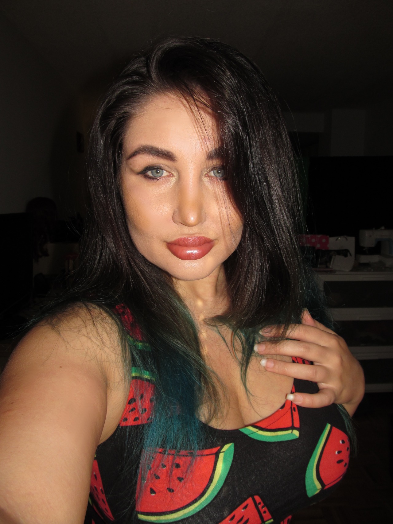 sofiasivancosplay:  célfie
