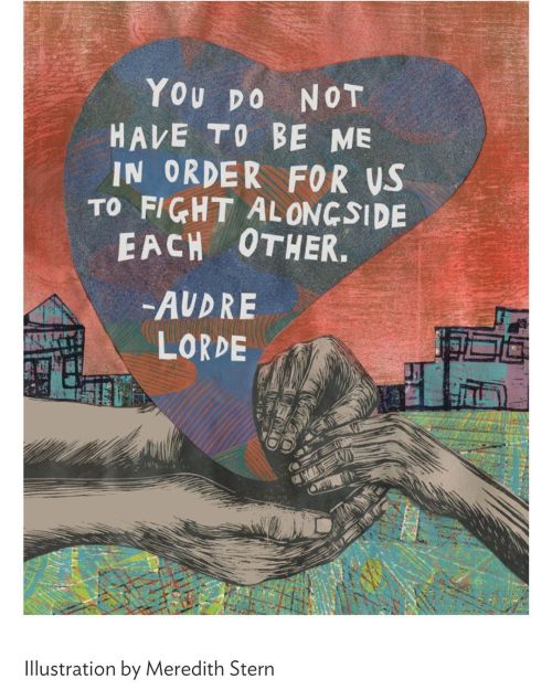 I Want To Say Thank You To Everyone Who Came Before Meall The People Who Lead Hard, Out-loud Lives And