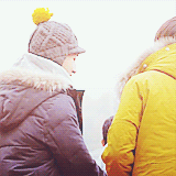 jungdeul:   5-13/∞ gifs of the otp that makes you want to jump off the window.