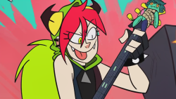 themalteser:Screenshots of Demencia from Villainous.