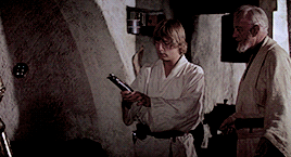 likeasummer:  MAY 4TH BE WITH YOU  “The Force is strong in my family. My father