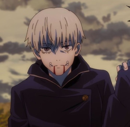 Welcome Back Toge Inumaki !