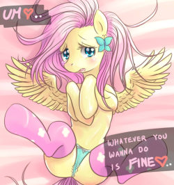 ponilove:  I don’t draw enough ponies.