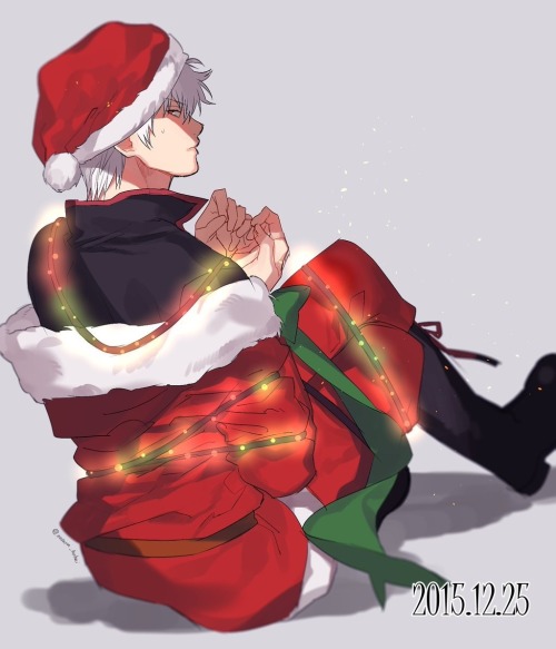 Merry Chirstmas Source: twitter.com/sasara_huhai/status/680138857568845824