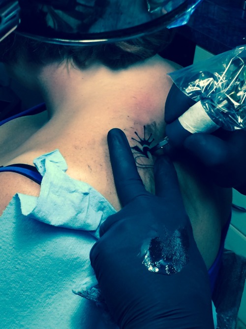bbc4wifeyflr:  And it’s done!   Congratulations! Welcome to the club!