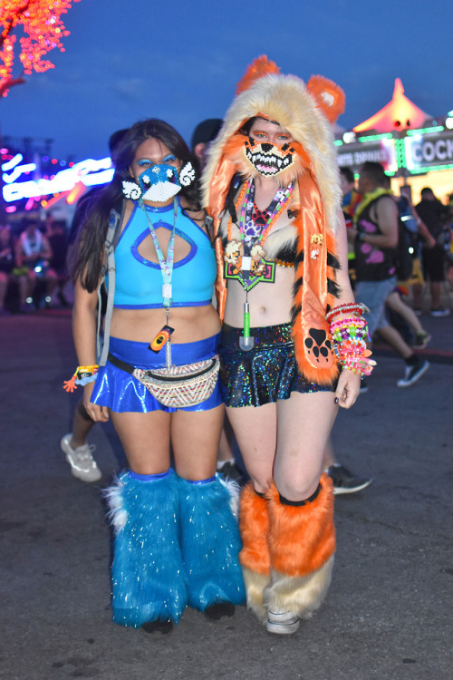 FestFashions — Their kandi masks are awesome! I love their little